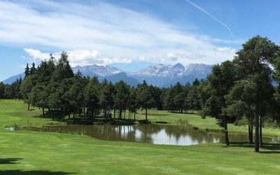Golfurlaub Petersberg Ganischgerhof 4