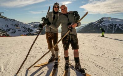 Historisches Skifahren Obereggen, Ponzen Obereggen, Ponzen Eggental, Ponzen Dolomiten, Historisches Skifahren Dolomiten, Historisches Skifahren Eggental, Ponzenbretter Obereggen, Ponzenbretter Eggental, Ponzenbretter Dolomiten
