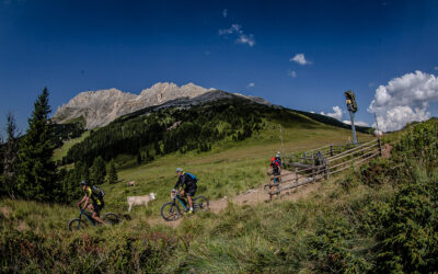 Mountainbike Traum Obereggen, Mountainbike Traum Dolomiten, Mountainbike Traum Eggental